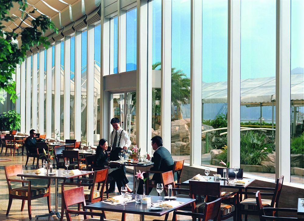 Harbour Plaza Metropolis Hotel Hong Kong Restaurante foto