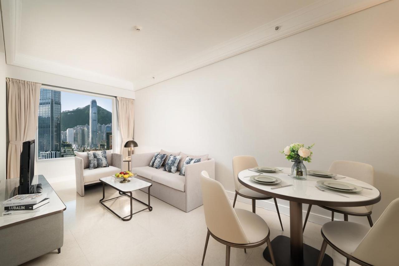 Harbour Plaza Metropolis Hotel Hong Kong Exterior foto
