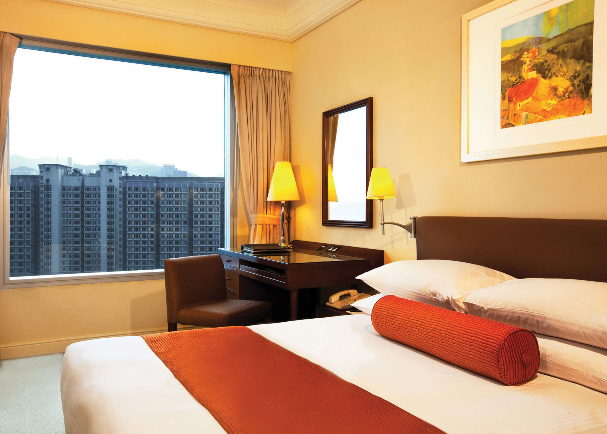 Harbour Plaza Metropolis Hotel Hong Kong Quarto foto