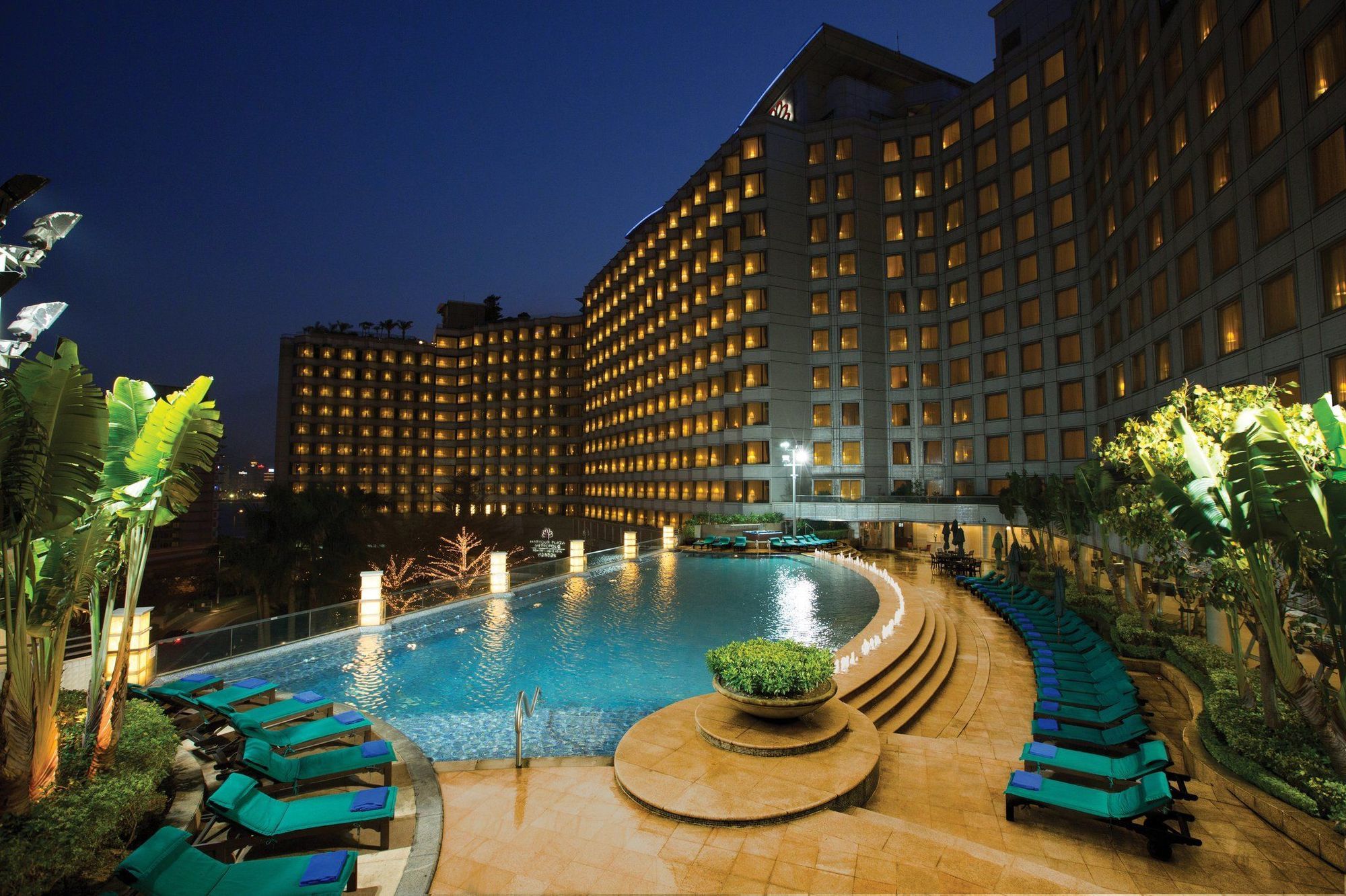 Harbour Plaza Metropolis Hotel Hong Kong Instalações foto