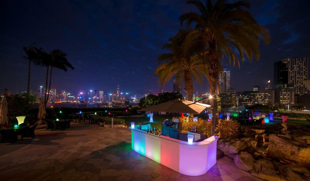 Harbour Plaza Metropolis Hotel Hong Kong Exterior foto