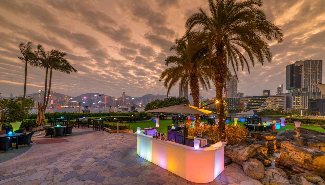 Harbour Plaza Metropolis Hotel Hong Kong Exterior foto