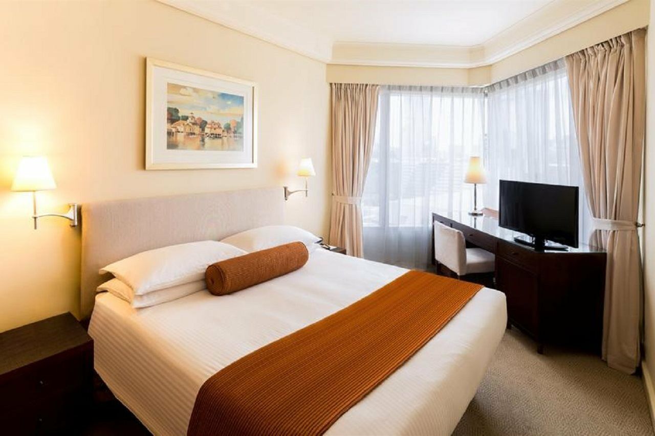 Harbour Plaza Metropolis Hotel Hong Kong Exterior foto