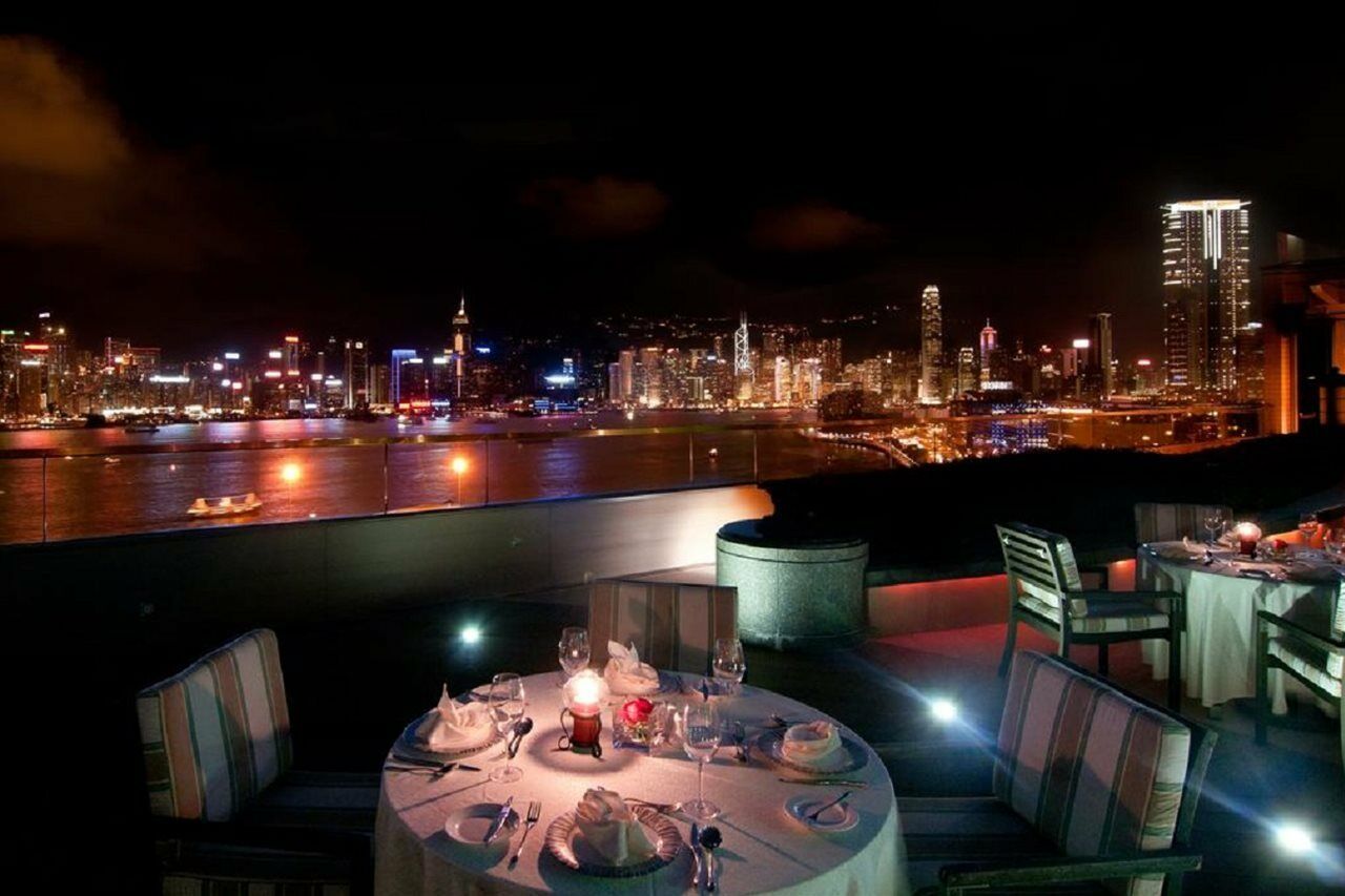 Harbour Plaza Metropolis Hotel Hong Kong Exterior foto